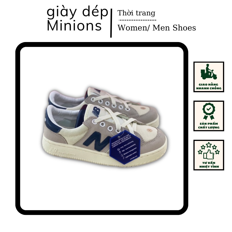 Giày NB 300 đen thể thao sneaker dành cho cả nam nữ full box tặng kèm tất