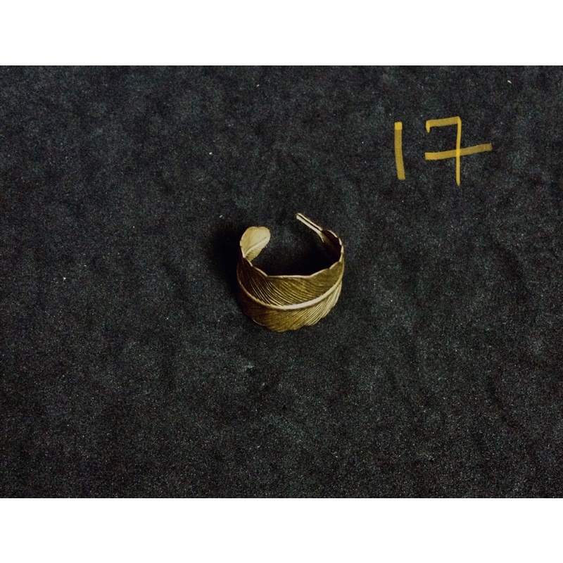 Nhẫn màu đồng, hợp kim đẹp