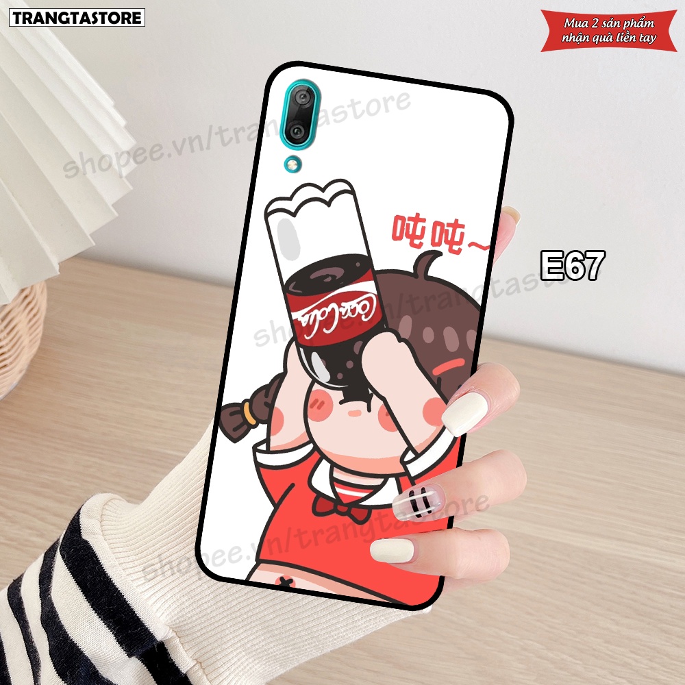 Ốp lưng Huawei Y7 pro 2019 siêu đẹp - dễ thương