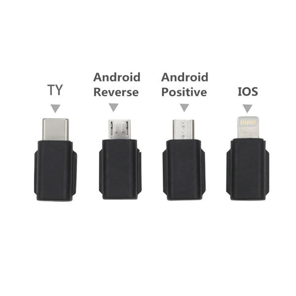 Đầu Chuyển Đổi Micro Usb Type-C Cho Dji Osmo