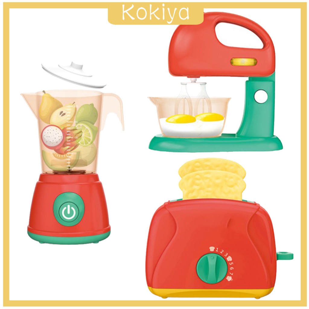 Máy Ép Nước Trái Cây Đồ Chơi Cho Bé