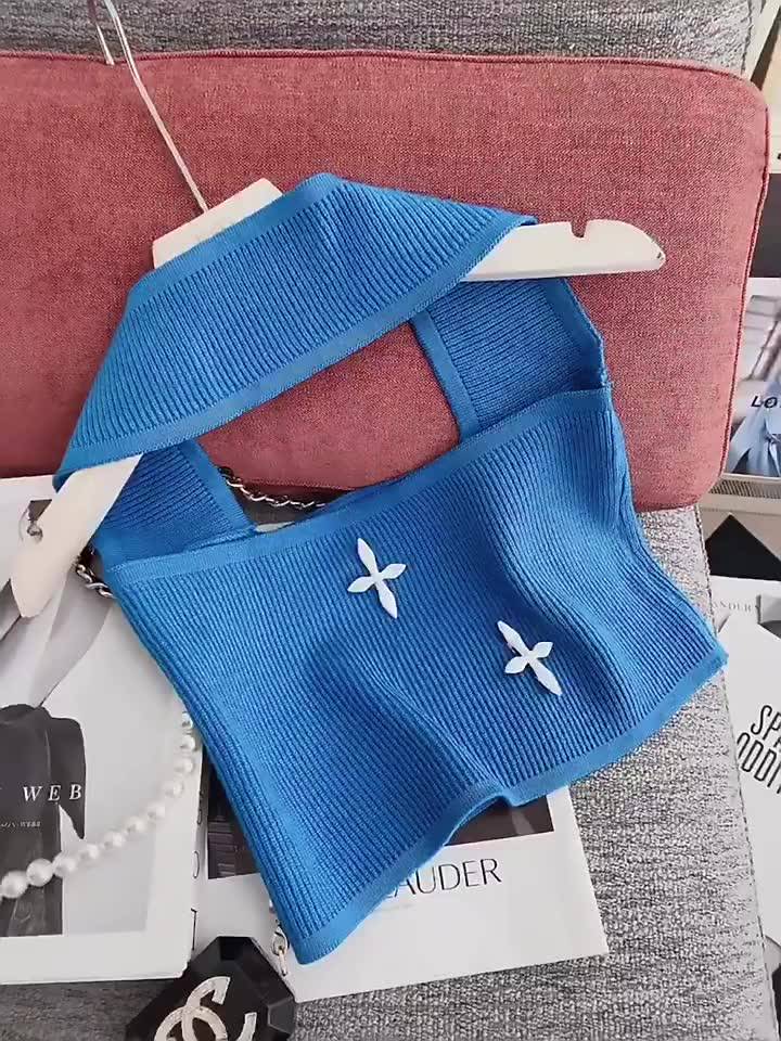 Áo Ống Phong Cách Hàn Quốc Thời Trang Mùa Hè Quyến Rũ Cho Nữ | BigBuy360 - bigbuy360.vn