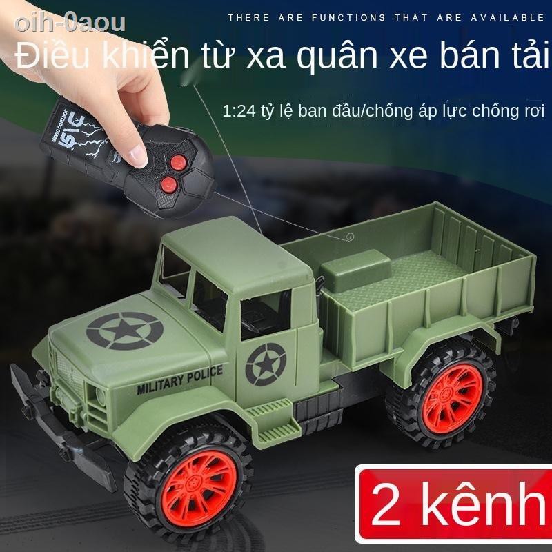 Xe ô tô thể thao điện trẻ em AliExpress điều khiển từ xa hai chiều mô hình đua bán tải