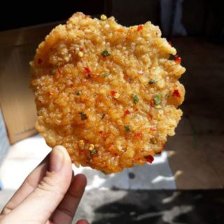 10 bịch cơm chiên mắm