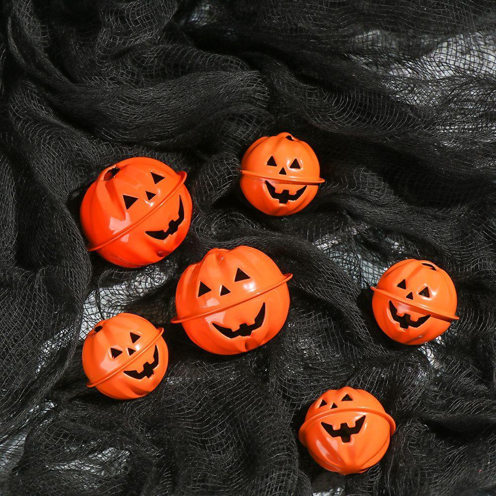 CONOPERY Bộ 10 Chuông Bí Ngô Dễ Thương Trang Trí Cây Thông