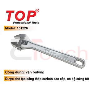 Mỏ lết trắng top - 151226