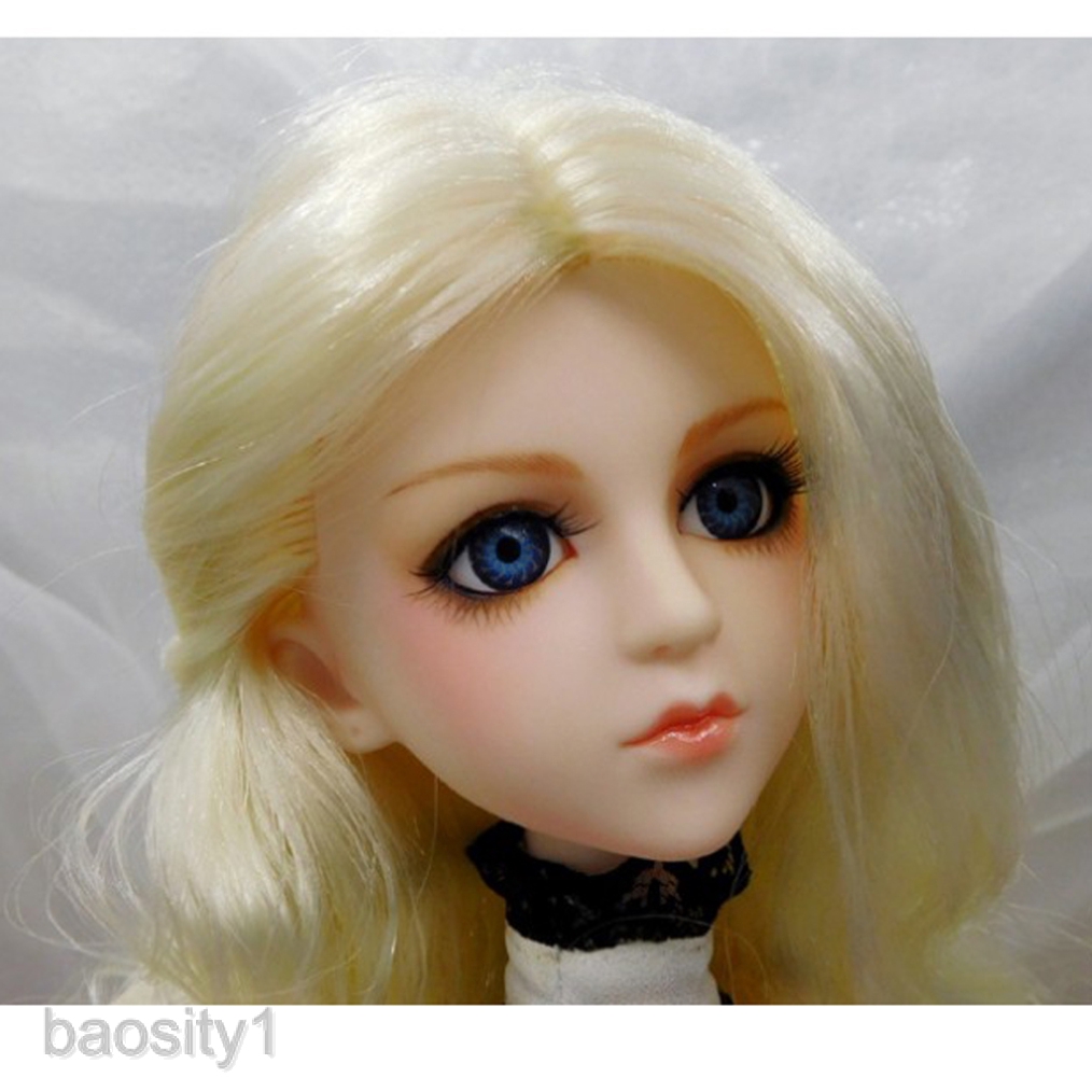 Lông Mi Giả Handmade Dành Cho Búp Bê BJD 1 / 4