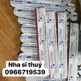 Vecni fluor ngăn ngừa sún sâu răng cho bé