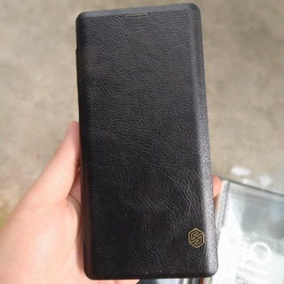 Bao da Nillkin Qin samsung Note 8