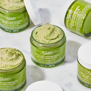 Mặt Nạ Bơ Kiehl’s Cấp Ẩm 100ml