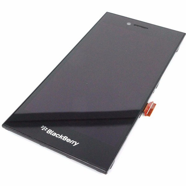 Màn hình cảm ứng máy Blackberry Leap full bộ (màu đen)