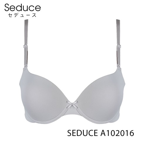 Áo Lót Nữ Trơn Mút Vừa Có Gọng Full Cup Seduce A102016