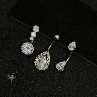 Khuyên Rốn ( Bông Rốn ) thép y tế 316
