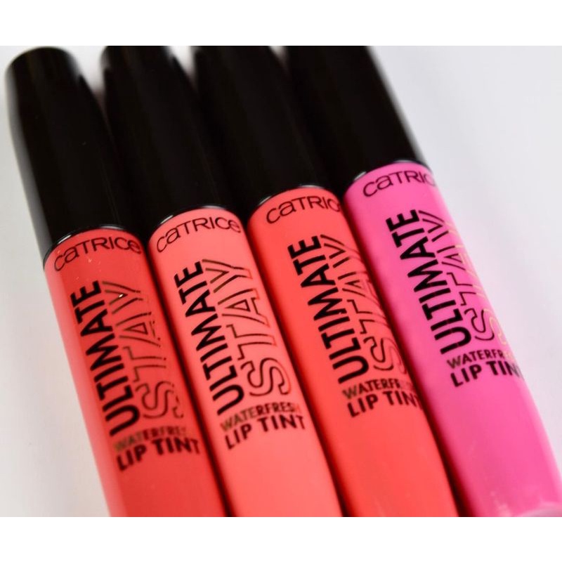 Son tint lỳ Catrice Ultimate Stay Waterfresh Lip Tint