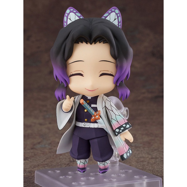 Mô hình nhân vật Nendoroid SHINOBU KIMETSU NO YAIBA anime chibi trang trí trưng bày đẹp