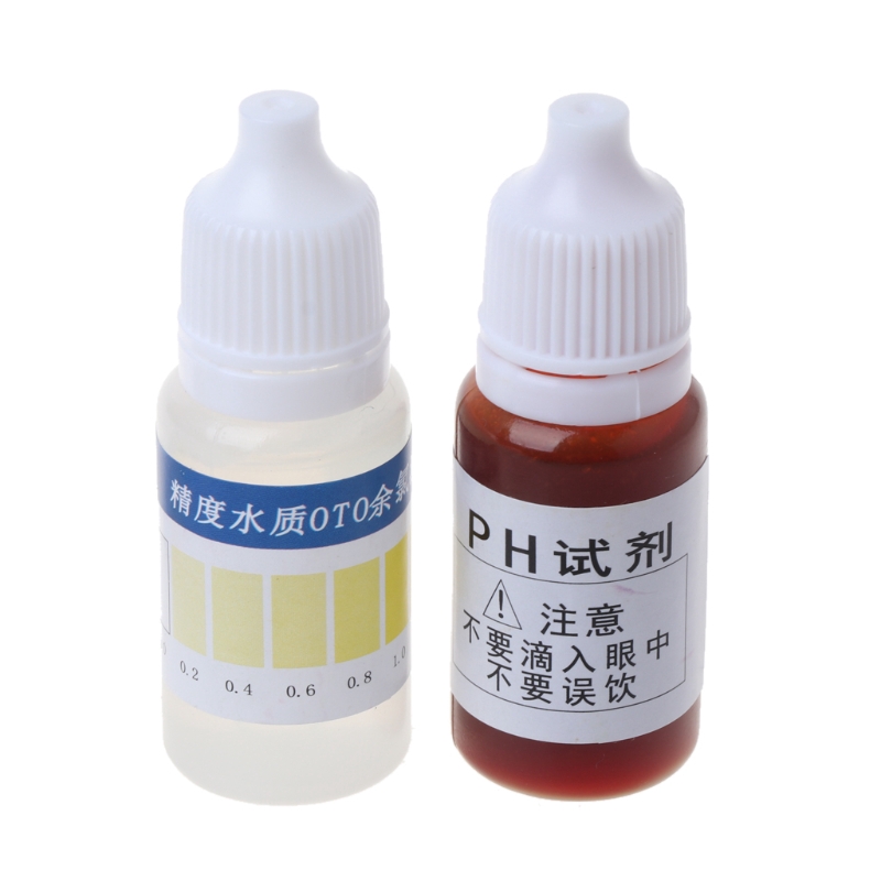 Bộ Dụng Cụ Kiểm Tra Độ Ph A2O Với Thẻ Kiểm Tra Độ Ph 100-125