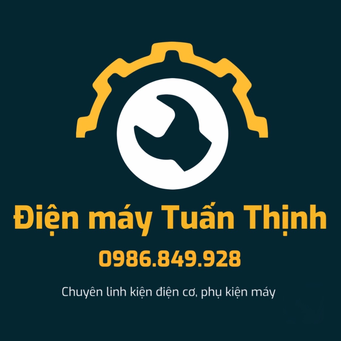 Shop điện cơ - Linh kiện máy
