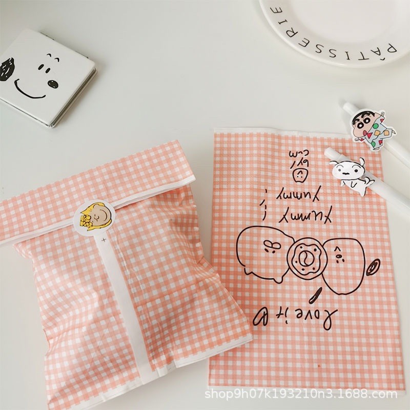TÚI GIẤY NHIỀU MÀU