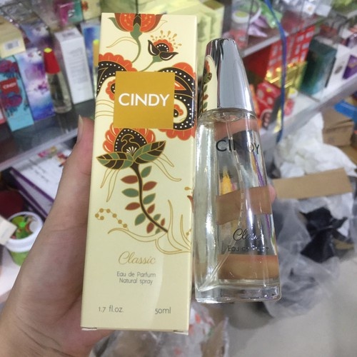 33% GIẢM Nước hoa Cindy