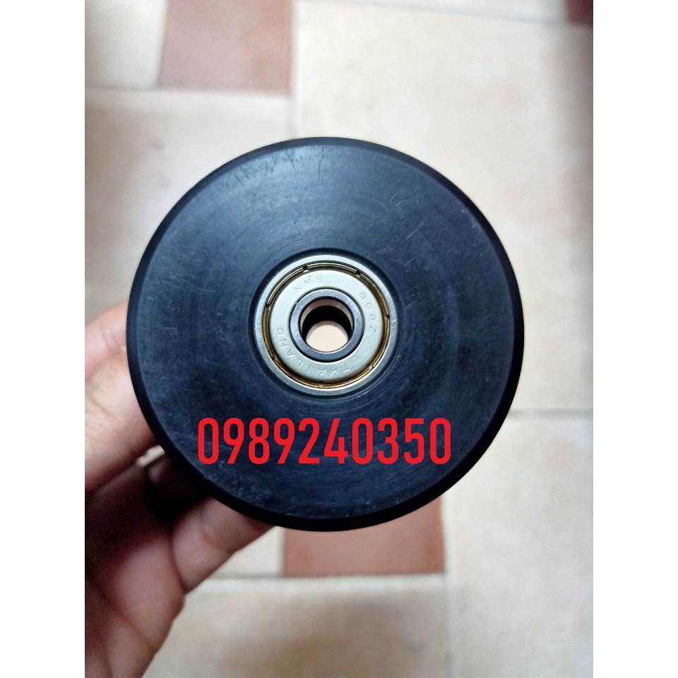 Bánh tỳ máy sấy Electrolux 6kg, 7kg, 8kg kèm vòng bi