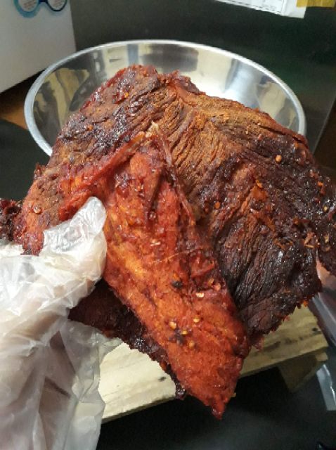 LỢN KHÔ MIẾNG 500g thơm ngon ăn là nghiện | BigBuy360 - bigbuy360.vn