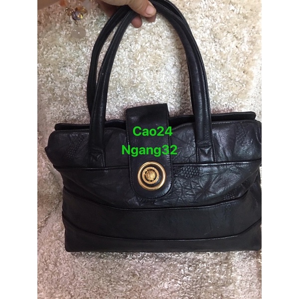Túi xách hàng si da thật y hình mới cao