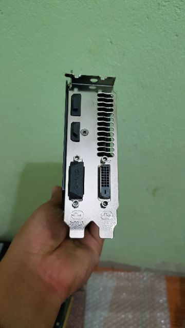Card đồ họa Giga 1060 6Gb xách tay