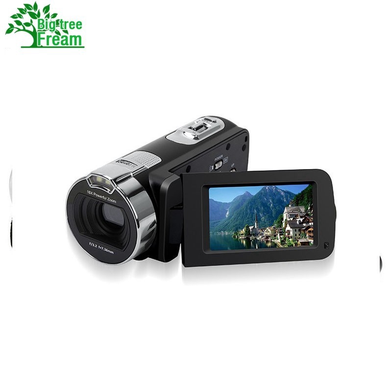 Máy quay phim kĩ thuật số DV DVR 2.7mp có màn hình LCD | BigBuy360 - bigbuy360.vn