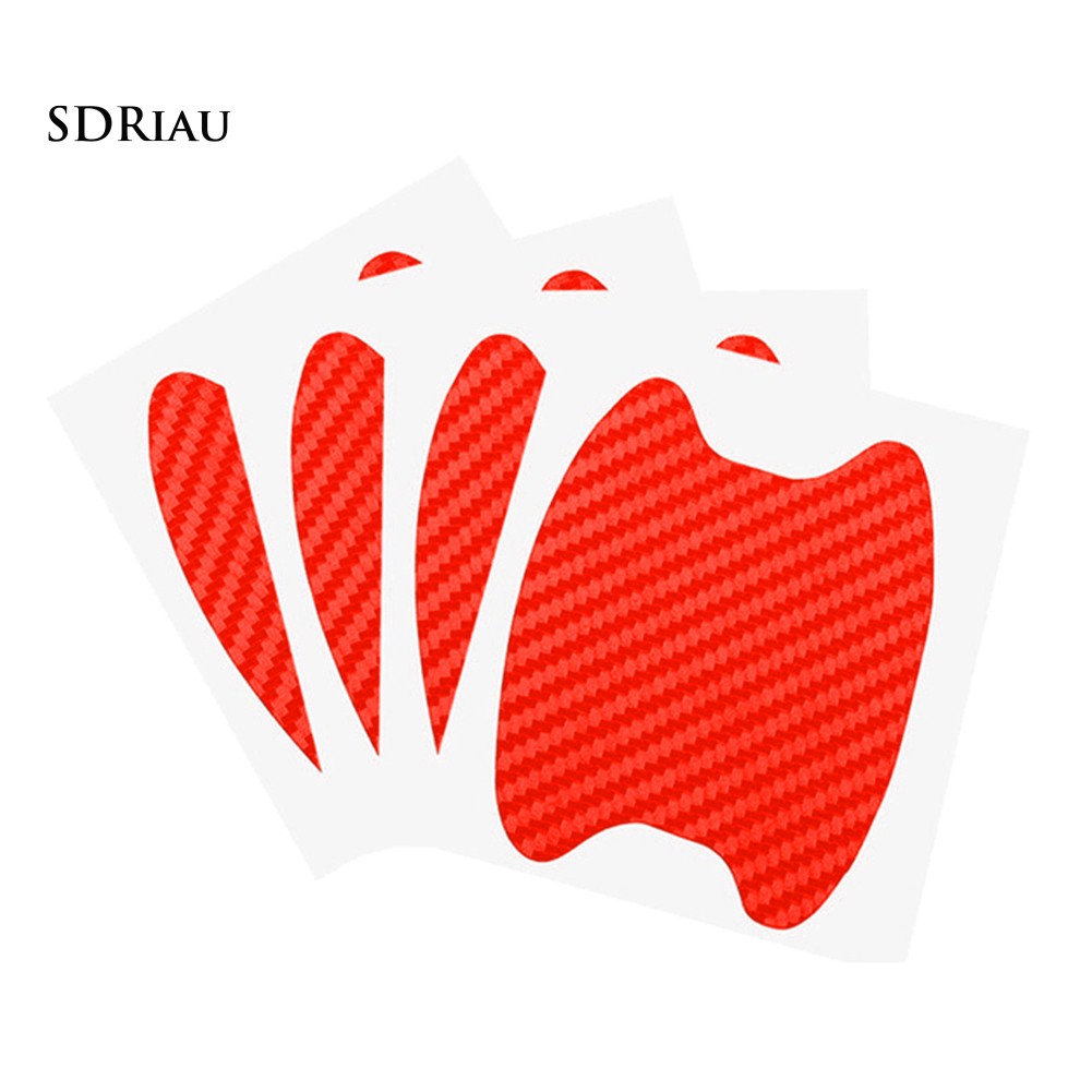 4 Nhãn dán xe tay cầm hơi