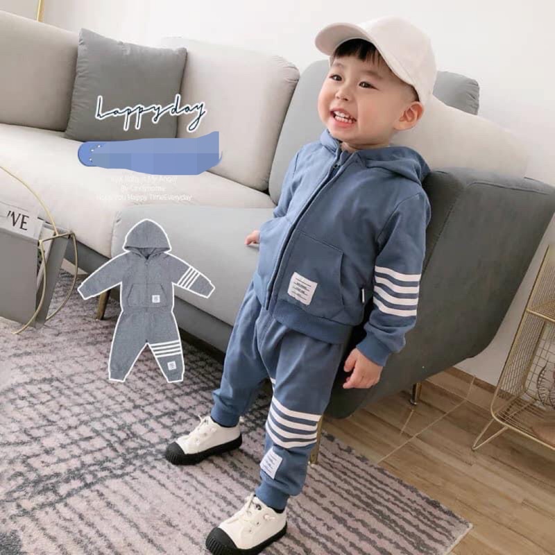 BÁN SỈ BỘ NỈ THOM CHO BÉ CỰC XINH
