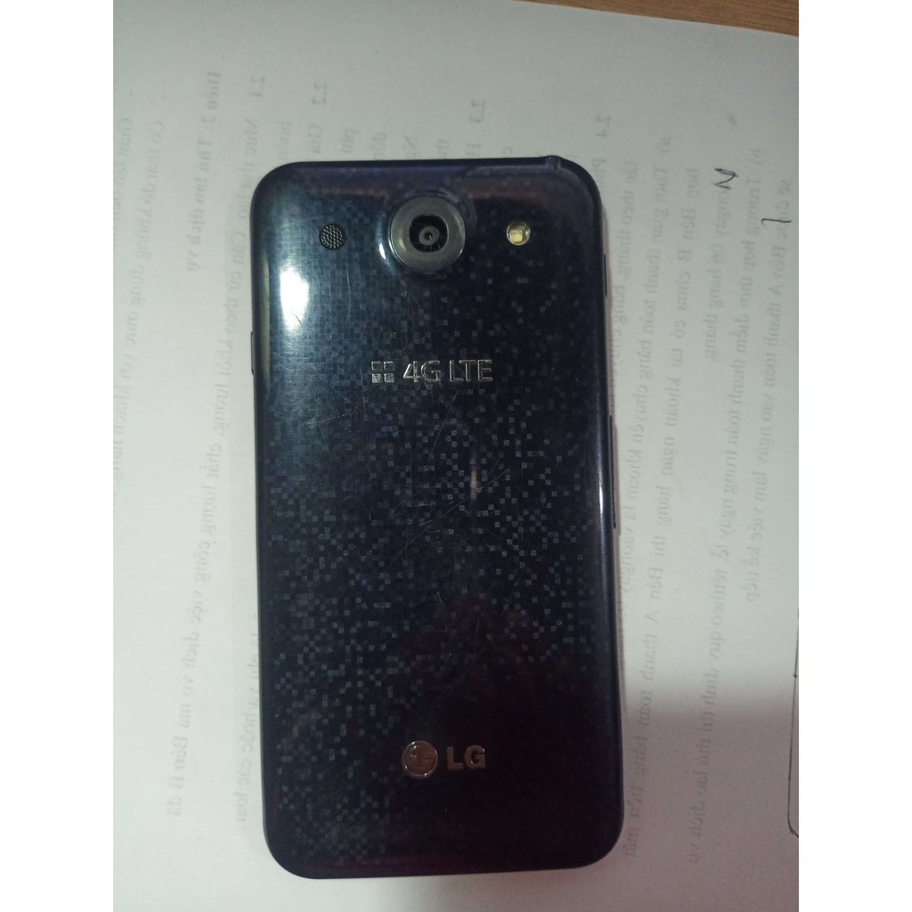 xác điện thoại Lg