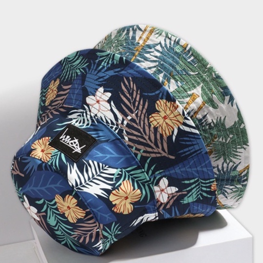 Mũ bucket 2 mặt vành cụp HALA  nón bucket nam nữ thời trang unisex phong cách cá tính