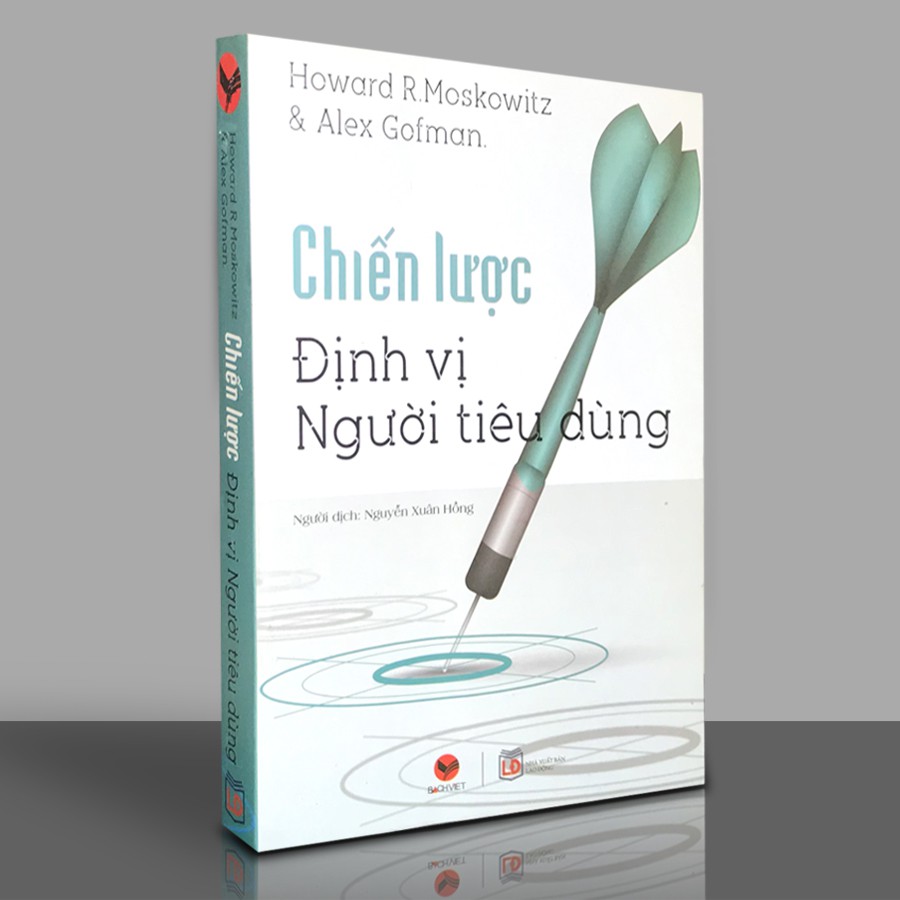 Sách - Chiến Lược Định Vị Người Tiêu Dùng | BigBuy360 - bigbuy360.vn