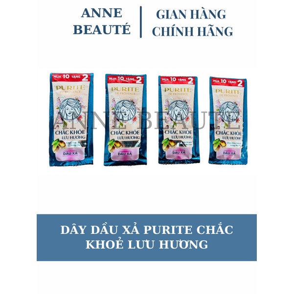 Dây xả Purite chắc khoẻ hoa anh đào 12g