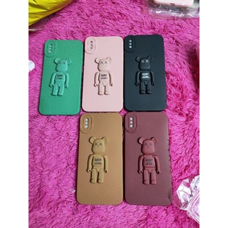 Ốp lưng gấu dành cho iPhone xs và xsm