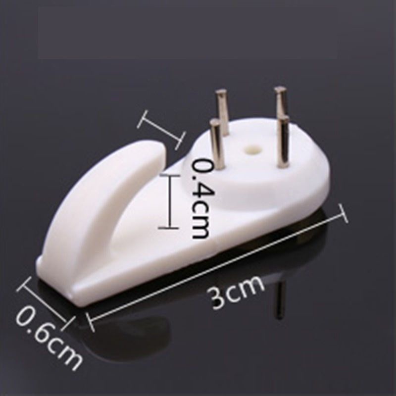 Đinh Đóng Tường 3 Chân Siêu Chắc Không Cần Khoan