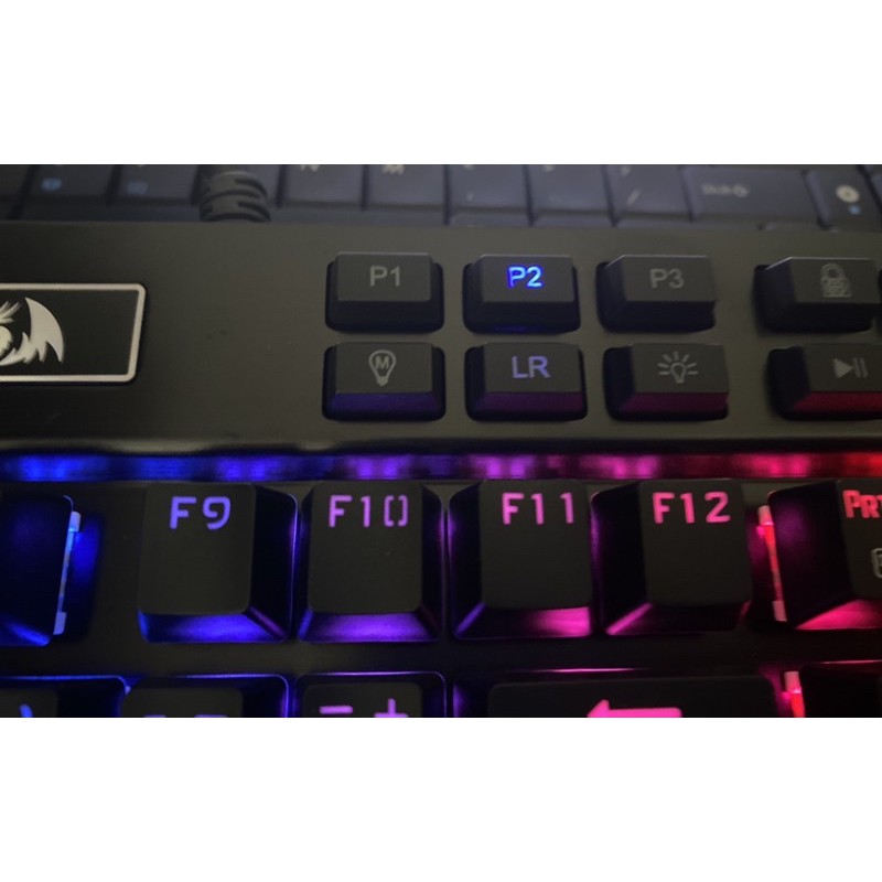 Bàn phím cơ Redragon Yama K550 RGB