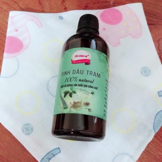 Tinh dầu tràm Cầu Bình An 100ml