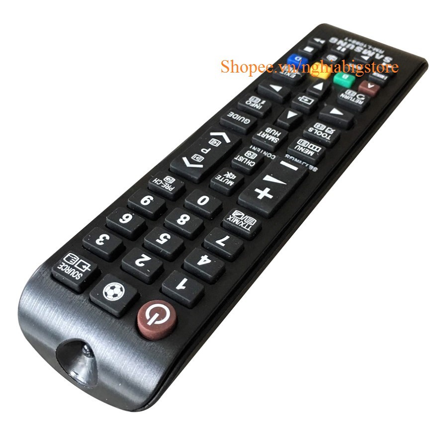 Remote Điều Khiển Tivi SAMSUNG, Internet Smart TV RM-L1088