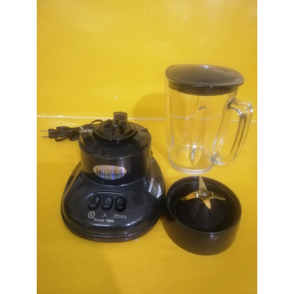 Máy xay sinh tố nội địa Nhật Tescom TM93