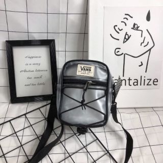 Túi đeo chéo/đeo vai VANS trong suốt 2.0.2.0