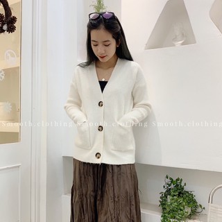 áo Cardigan len lông thỏ