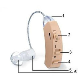MÁY TRỢ THÍNH BEURER MEDICAL HA50