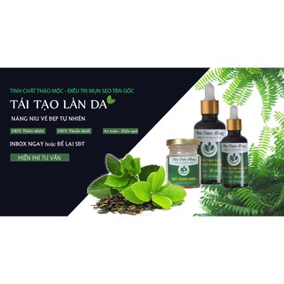 Serum Thảo Dược Khang chai 30ml