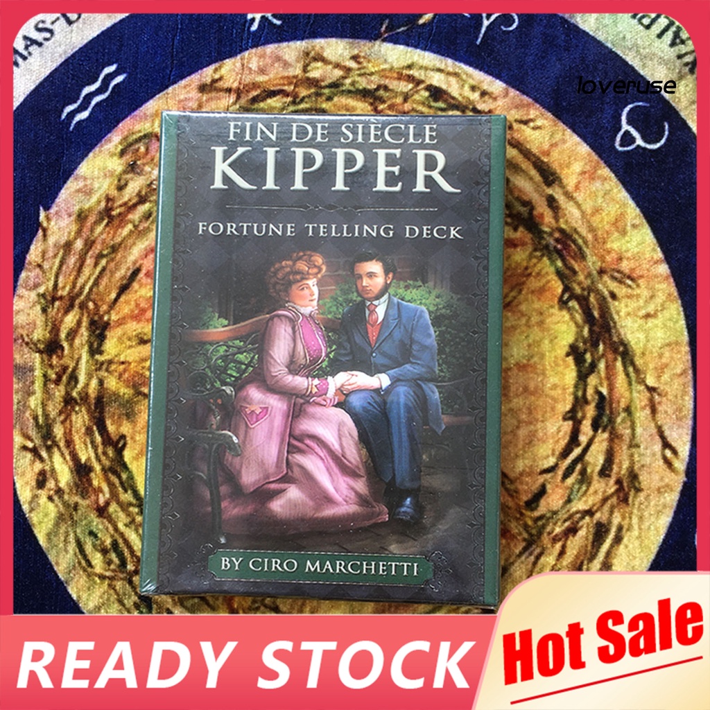 Set 39 Lá Bài Tarot Bằng Giấy Độc Đáo