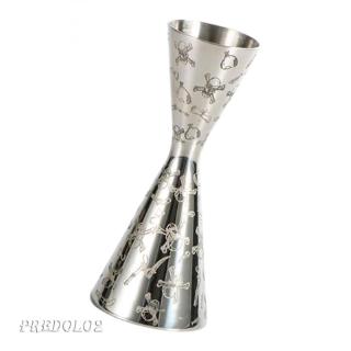 [Predolo2] Cốc đo công cụ pha chế Jigger Thép không gỉ