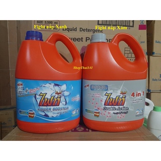 Nước giặt Fight 4in1 - 100% Thái Lan (đủ 2 loại)