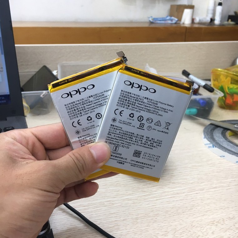 Pin Chính Hãng Oppo A3S