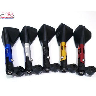 Gương Rizoma cao cấp 5 cạnh (có bán lẻ bên trái)