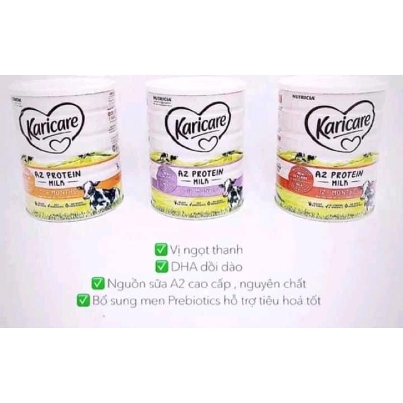 sữa karicare số 2 hộp 900g t5/2022 | BigBuy360 - bigbuy360.vn
